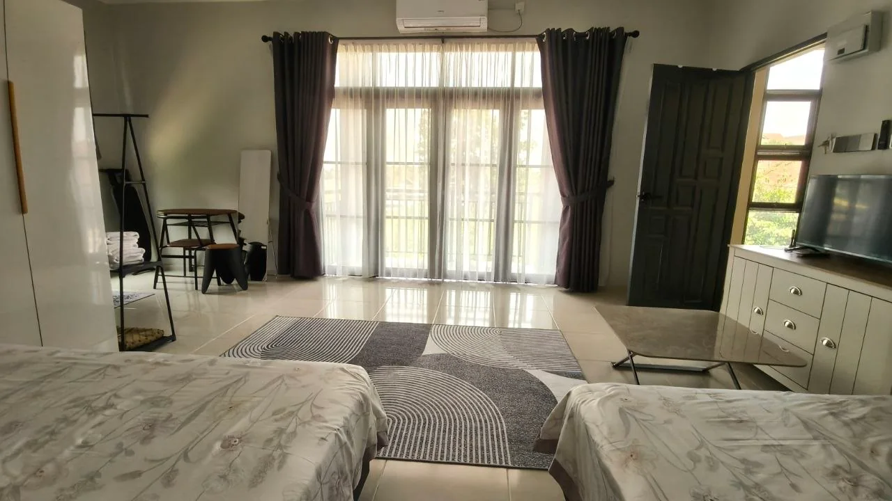 Seluruh Rumah